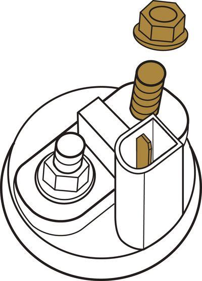 Cevam 9884 - Starter autospares.lv