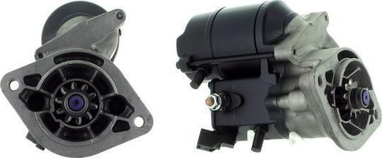 Cevam OL3792 - Starter autospares.lv