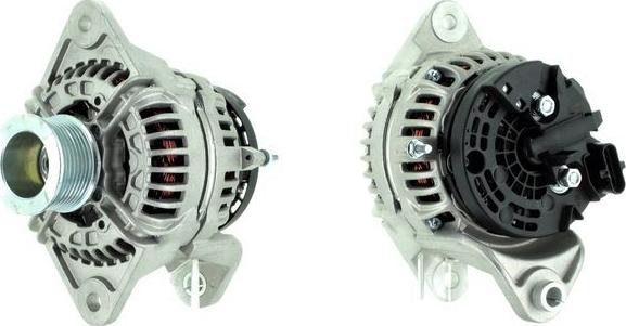 Cevam OL2540 - Alternator autospares.lv