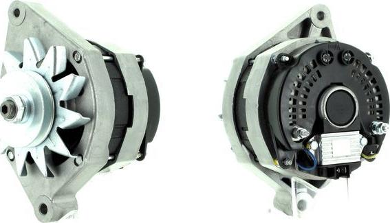 Cevam 2457 - Alternator autospares.lv