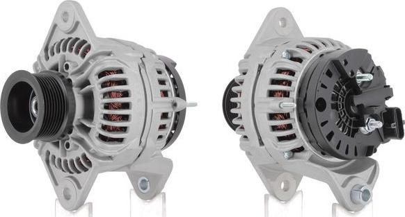 Cevam OL2622 - Alternator autospares.lv