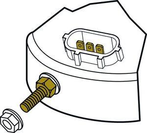 Cevam 2486 - Alternator autospares.lv