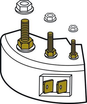 Cevam 2053 - Alternator autospares.lv