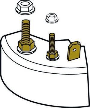 Cevam 4473 - Alternator autospares.lv