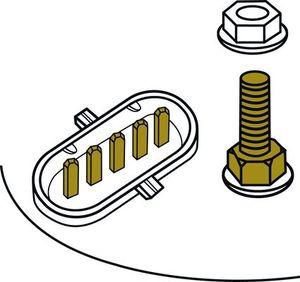 Cevam 2681 - Alternator autospares.lv