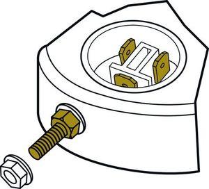 Cevam 9108 - Alternator autospares.lv