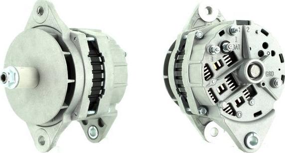 Cevam 2280 - Alternator autospares.lv