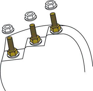 Cevam OL2522 - Alternator autospares.lv