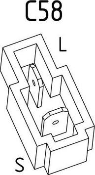 Cevam OL9052 - Alternator autospares.lv