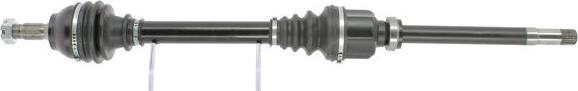 Cevam 7950 - Drive Shaft autospares.lv