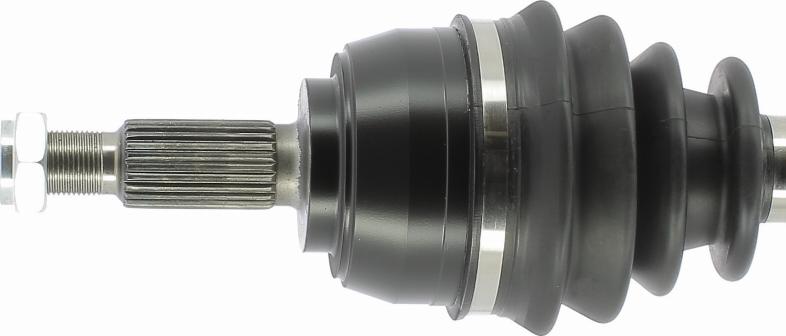 Cevam 7444 - Drive Shaft autospares.lv