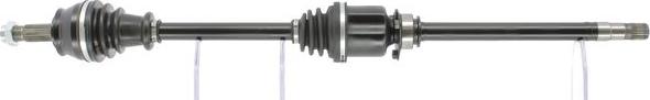 Cevam 7596 - Drive Shaft autospares.lv