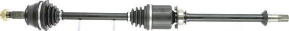 Cevam 7514 - Drive Shaft autospares.lv