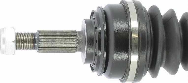 Cevam 7531 - Drive Shaft autospares.lv