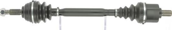 Optimal DS-3803 - Drive Shaft autospares.lv