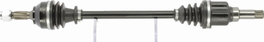 ERA Benelux DA10506 - Drive Shaft autospares.lv