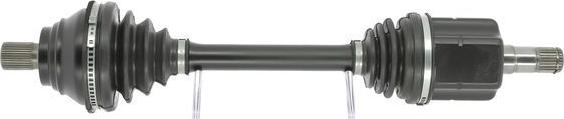 ERA Benelux DA60398L - Drive Shaft autospares.lv