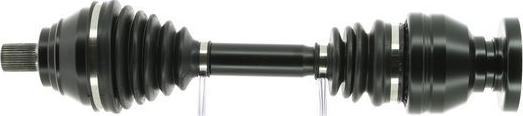 Cevam 7573 - Drive Shaft autospares.lv