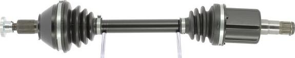 Cevam 7649 - Drive Shaft autospares.lv