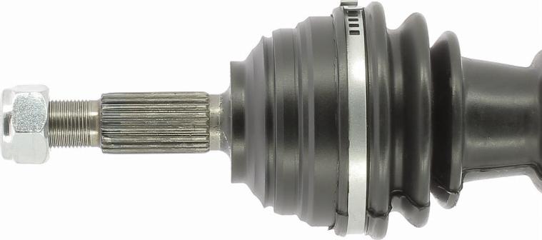 Cevam 7645 - Drive Shaft autospares.lv