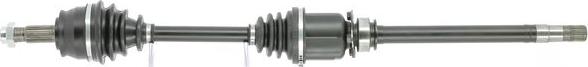 Cevam 7642 - Drive Shaft autospares.lv