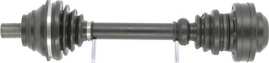 Cevam 7655 - Drive Shaft autospares.lv