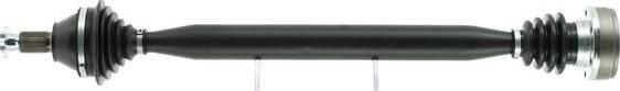 ERA Benelux DA657612 - Drive Shaft autospares.lv