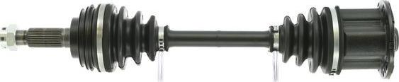 Cevam 7160 - Drive Shaft autospares.lv