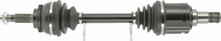 Cevam 7186Z - Drive Shaft autospares.lv