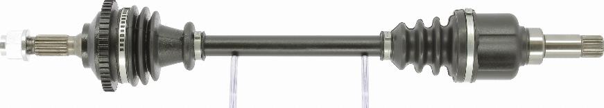 Cevam 7120Z - Drive Shaft autospares.lv