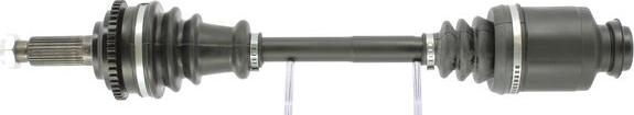 Cevam 7123Z - Drive Shaft autospares.lv