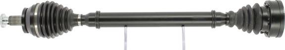 Cevam OL7862 - Drive Shaft autospares.lv