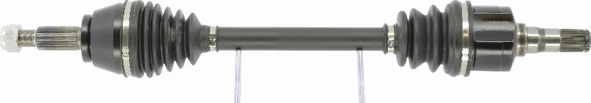 Cevam 7829 - Drive Shaft autospares.lv