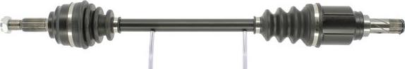 Cevam 7823 - Drive Shaft autospares.lv