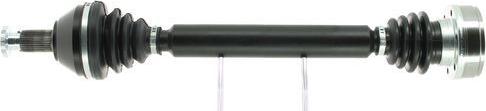 Cevam 7339 - Drive Shaft autospares.lv