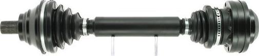 Cevam OL7337 - Drive Shaft autospares.lv