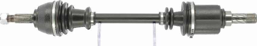 Cevam 7239 - Drive Shaft autospares.lv