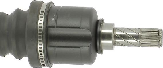 Cevam OL7763 - Drive Shaft autospares.lv