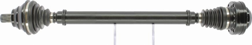 Cevam 7706 - Drive Shaft autospares.lv