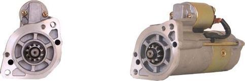 Cevam OL9540 - Starter autospares.lv