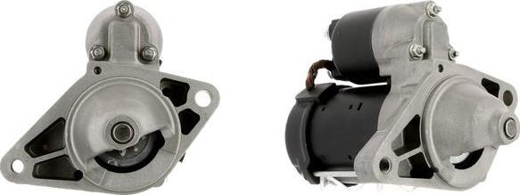 Cevam OL9563 - Starter autospares.lv