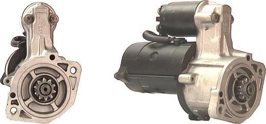 Cevam OL9507 - Starter autospares.lv