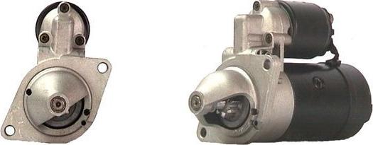 Cevam OL9690 - Starter autospares.lv