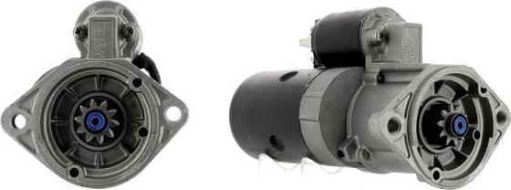 Cevam OL9661 - Starter autospares.lv