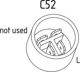 Cevam OL9110 - Alternator autospares.lv