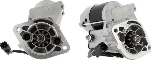 Cevam OL9763 - Starter autospares.lv