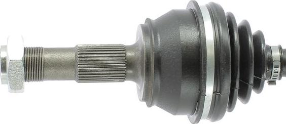 Cevam OL5927 - Drive Shaft autospares.lv