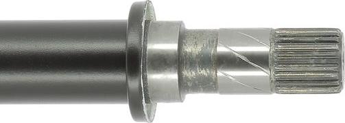 Cevam OL5530 - Drive Shaft autospares.lv