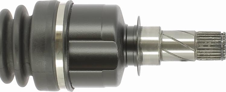 Cevam OL50167 - Drive Shaft autospares.lv