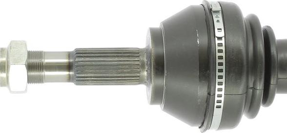 Cevam OL5111 - Drive Shaft autospares.lv